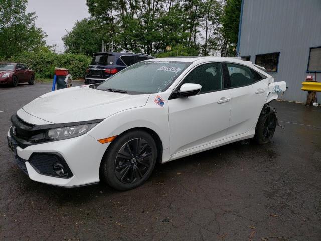 honda civic ex 2017 shhfk7h55hu400449