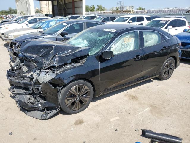 honda civic 2018 shhfk7h55ju209104