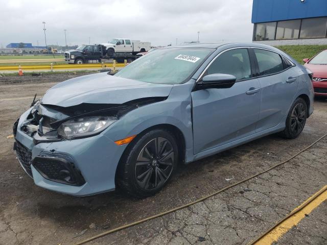 honda civic ex 2018 shhfk7h55ju215162