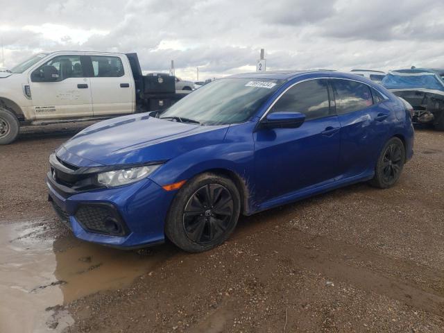 honda civic ex 2018 shhfk7h55ju221009