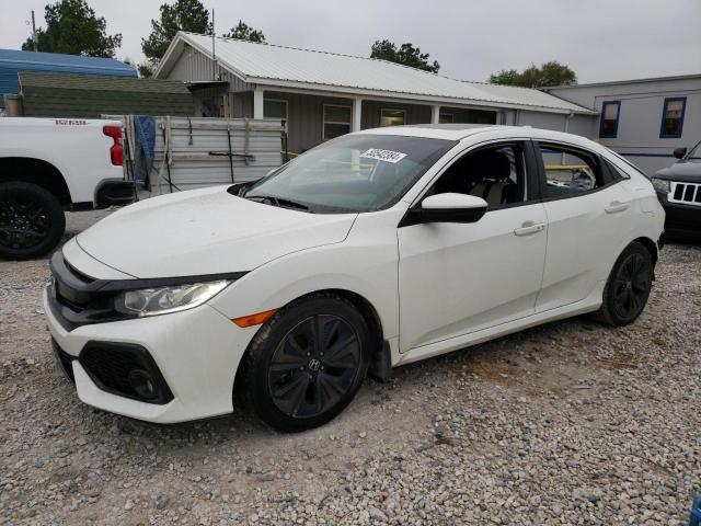 honda civic 2018 shhfk7h55ju227070