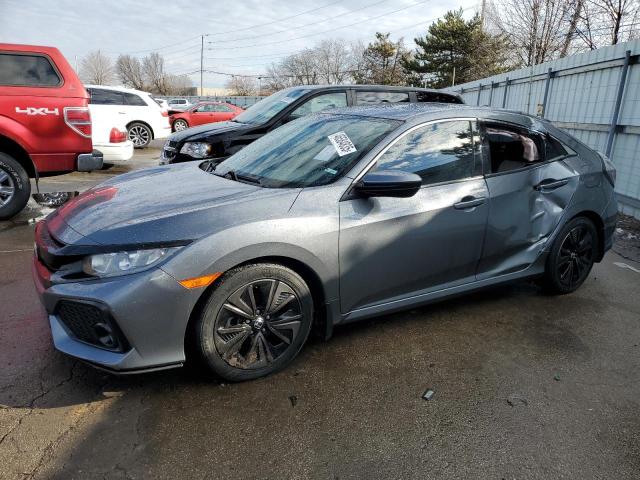 honda civic ex 2018 shhfk7h55ju233273