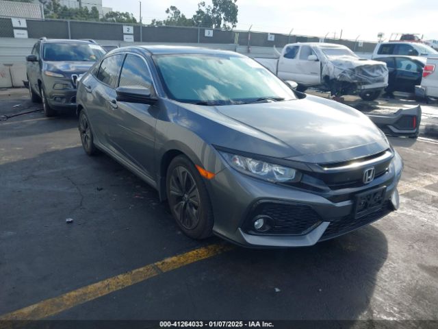 honda civic 2018 shhfk7h55ju405057