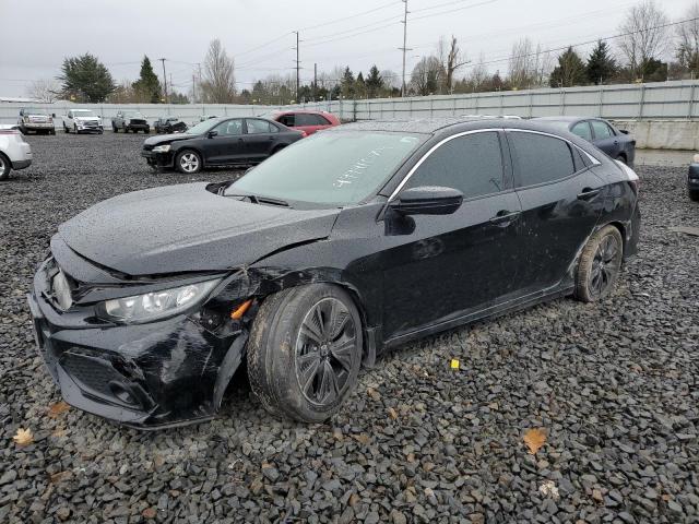 honda civic 2018 shhfk7h55ju409822