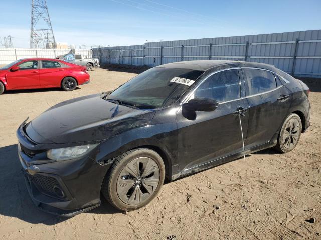 honda civic ex 2018 shhfk7h55ju417418