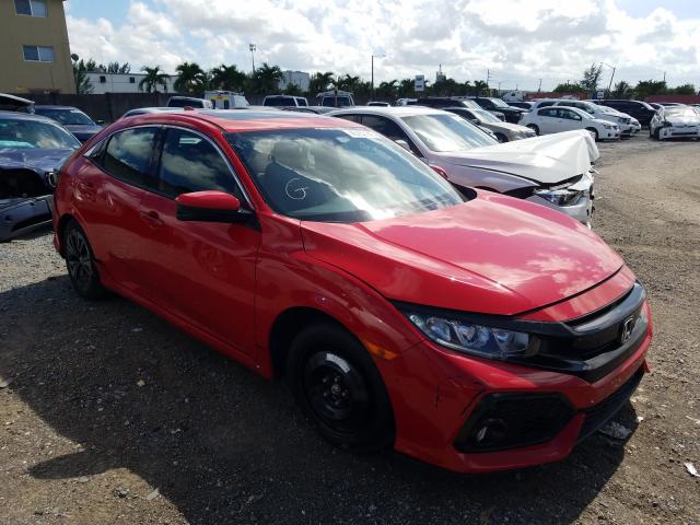 honda civic ex 2017 shhfk7h56hu233471