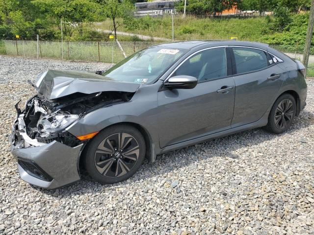 honda civic ex 2017 shhfk7h56hu414585