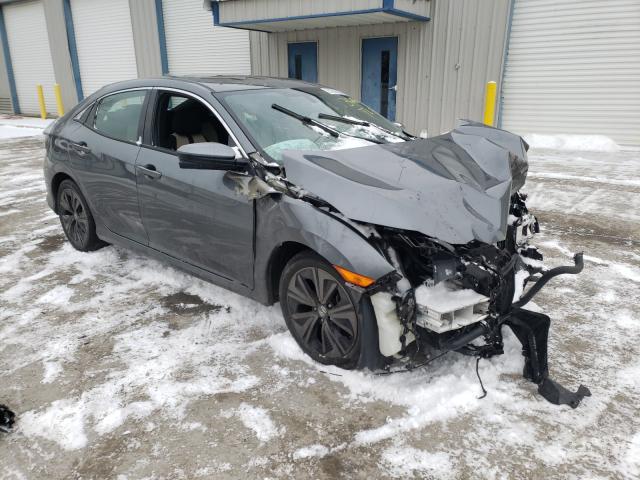 honda civic ex 2018 shhfk7h56ju401907