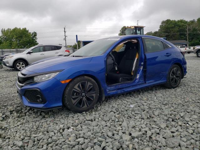 honda  2018 shhfk7h56ju408341