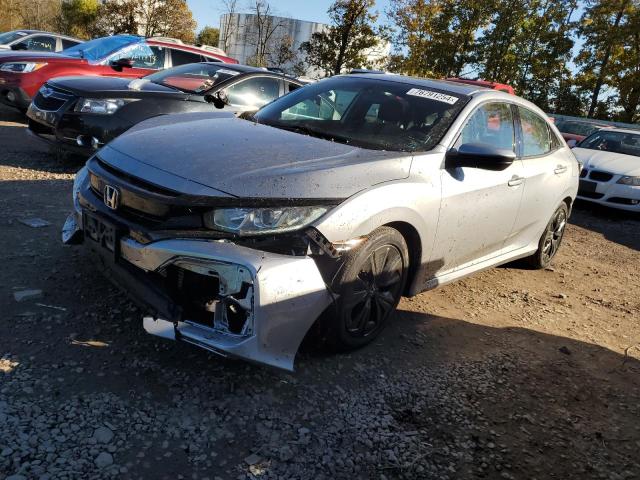 honda civic ex 2018 shhfk7h56ju428671