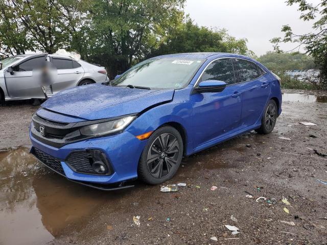 honda civic ex 2017 shhfk7h57hu203041