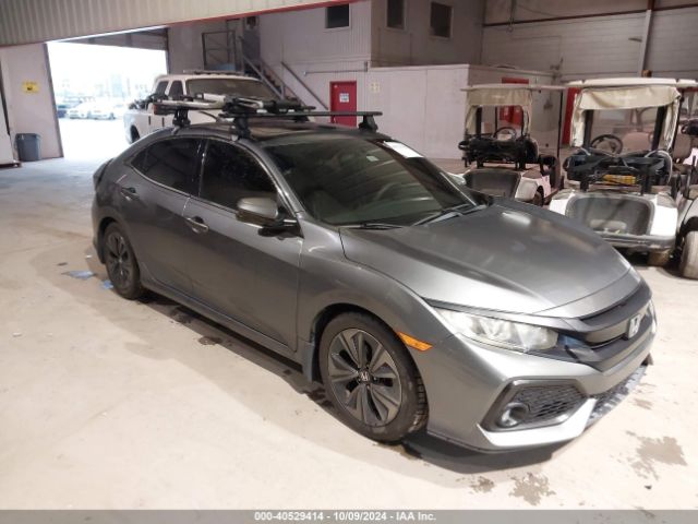 honda civic 2017 shhfk7h57hu205484