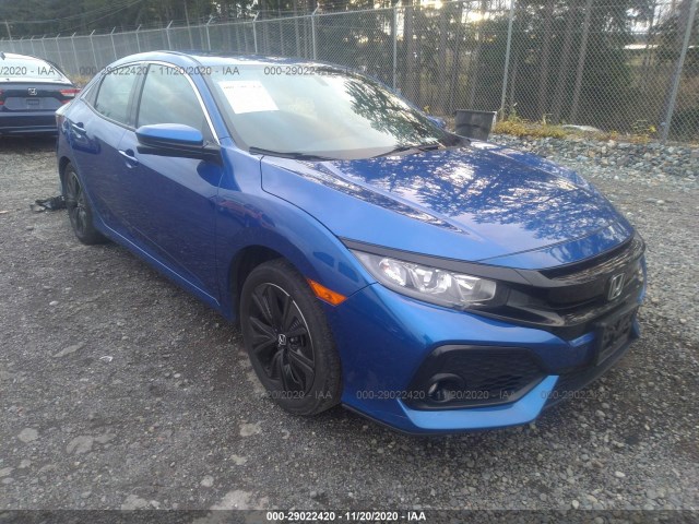 honda  2017 shhfk7h57hu205808