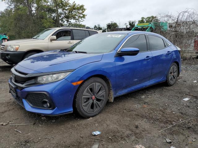 honda civic ex 2017 shhfk7h57hu404311