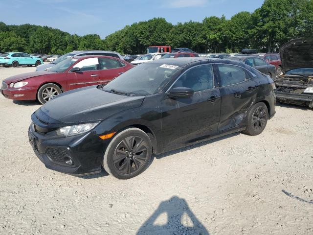 honda civic 2017 shhfk7h57hu409301