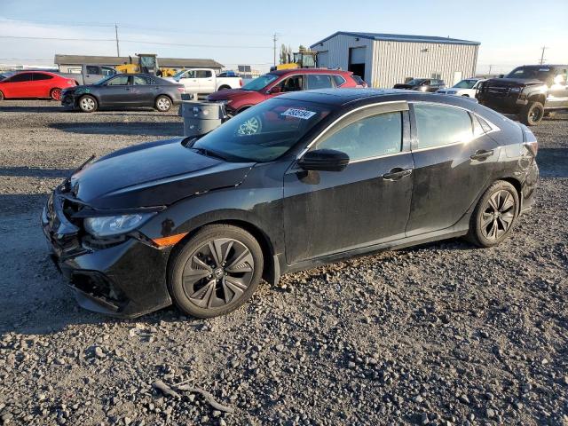 honda civic ex 2018 shhfk7h57ju217625