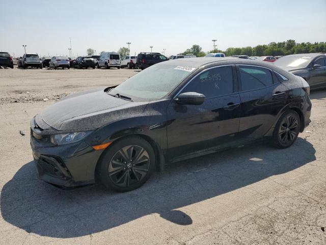 honda civic 2018 shhfk7h57ju228155