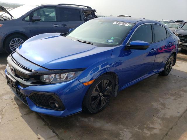 honda civic ex 2018 shhfk7h57ju239818