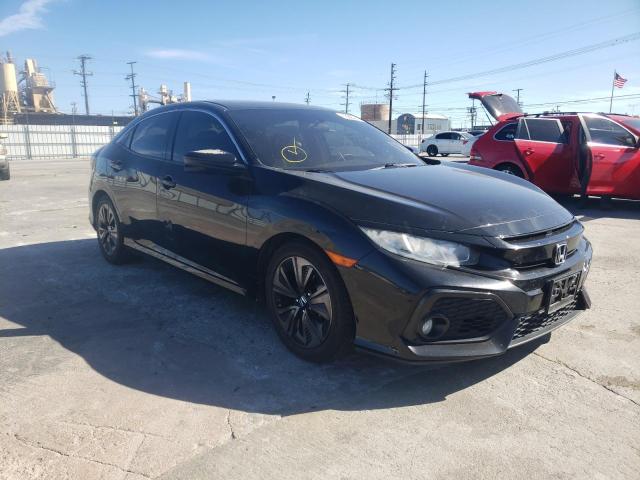 honda civic ex 2018 shhfk7h57ju402998