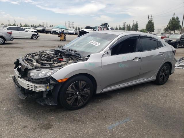 honda civic 2018 shhfk7h57ju418781