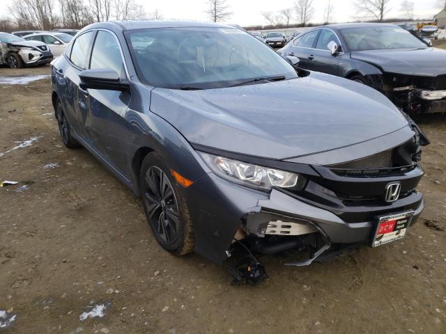 honda civic ex 2018 shhfk7h57ju430350