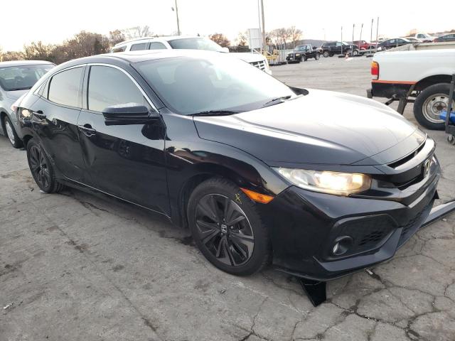 honda civic ex 2017 shhfk7h58hu208491