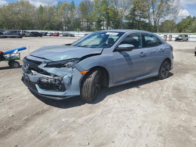 honda civic ex 2018 shhfk7h58ju220338