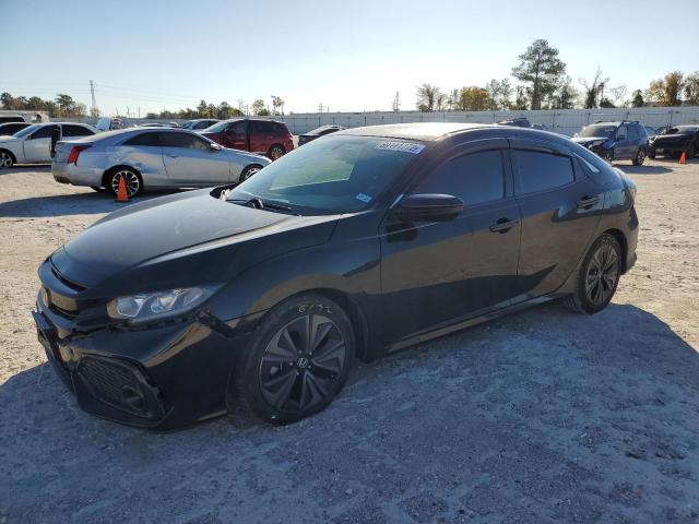 honda civic ex 2018 shhfk7h58ju222932