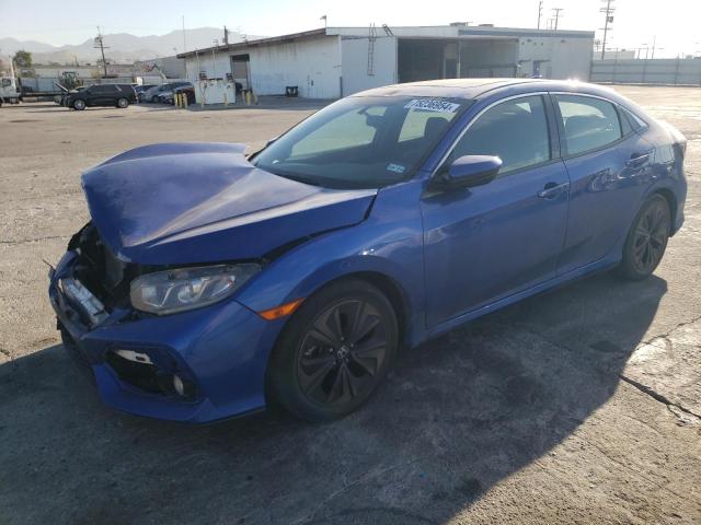 honda civic ex 2018 shhfk7h58ju224857