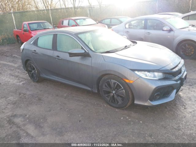 honda civic 2018 shhfk7h58ju407482