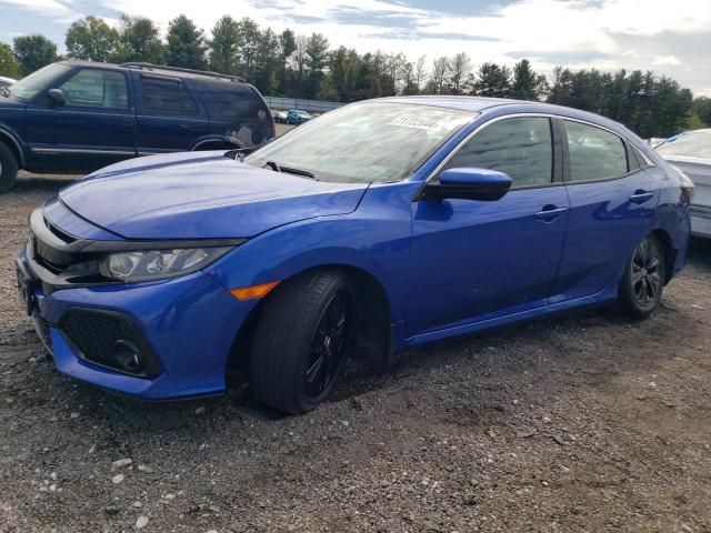 honda civic ex 2018 shhfk7h58ju423570