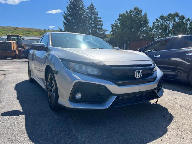 honda civic hatchback 2018 shhfk7h58ju429451