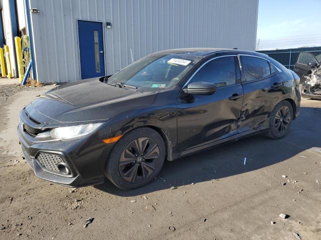 honda civic ex 2018 shhfk7h58ju429739