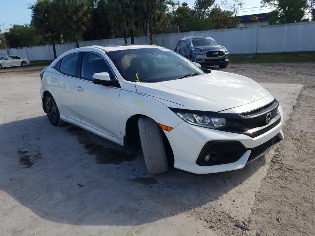 honda civic ex 2017 shhfk7h59hu210542