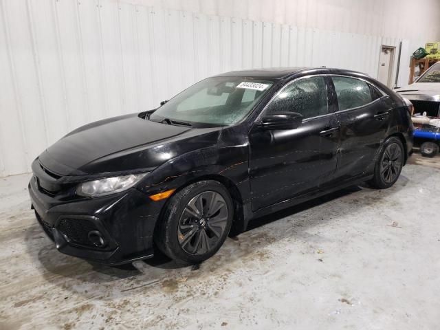 honda civic ex 2017 shhfk7h59hu216728