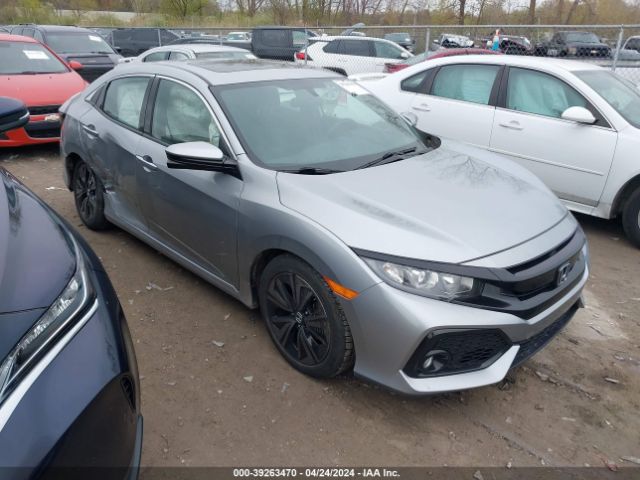 honda civic 2017 shhfk7h59hu227146