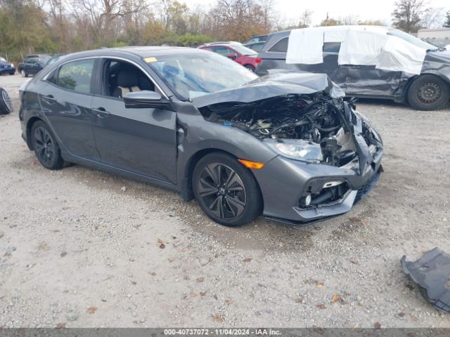 honda civic 2017 shhfk7h59hu233853