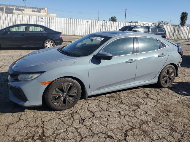 honda civic 2017 shhfk7h59hu407694