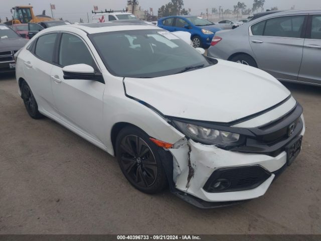 honda civic 2017 shhfk7h59hu430215