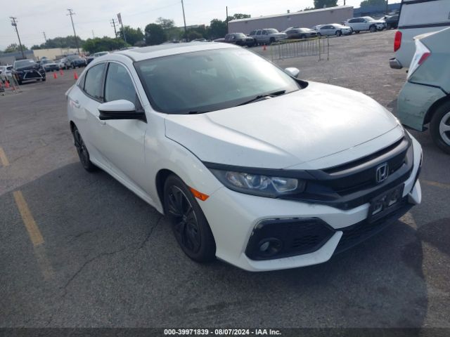 honda civic 2018 shhfk7h59ju413081