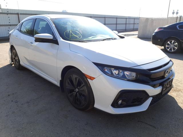 honda civic ex 2018 shhfk7h59ju414215