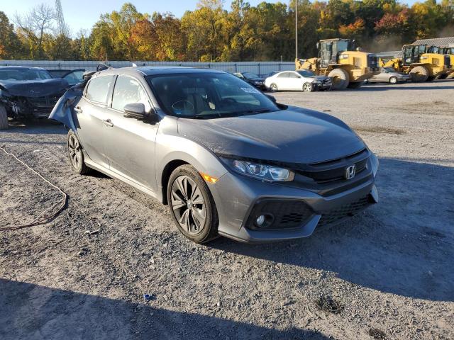 honda civic ex 2017 shhfk7h5xhu209545