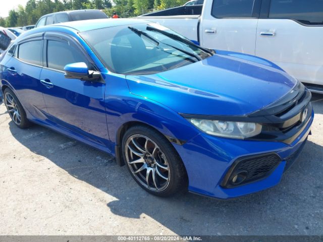 honda civic 2017 shhfk7h5xhu224224