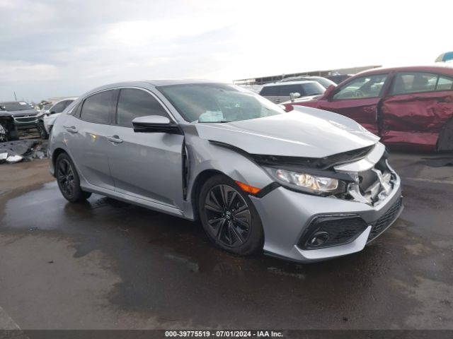 honda civic 2017 shhfk7h5xhu230721