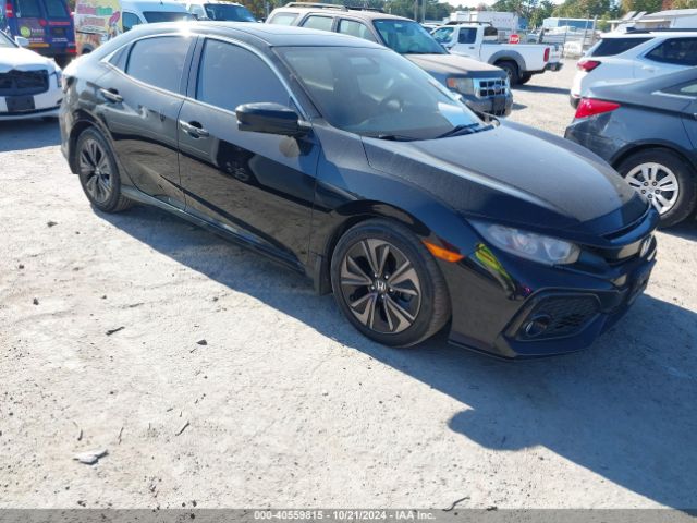 honda civic 2017 shhfk7h5xhu408787