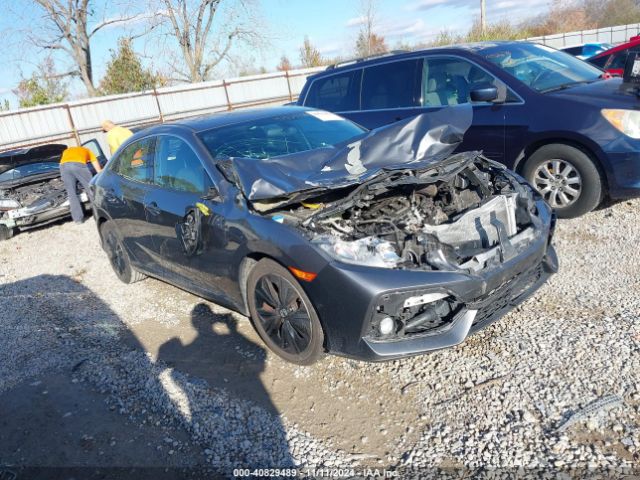 honda civic 2017 shhfk7h5xhu410121