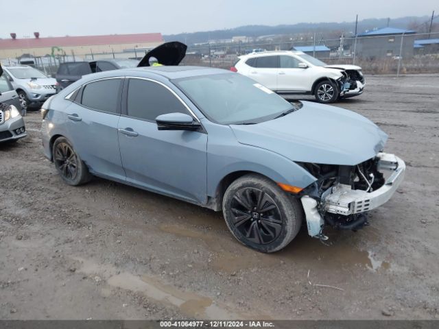 honda civic 2017 shhfk7h5xhu419501