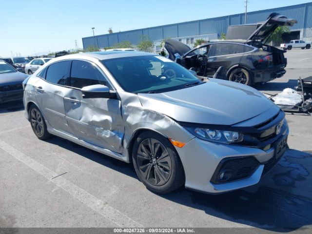 honda civic 2017 shhfk7h5xhu420535