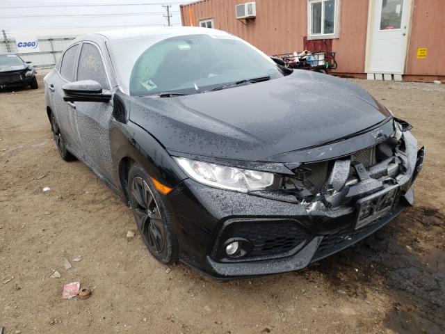 honda insight 2018 shhfk7h5xju206599