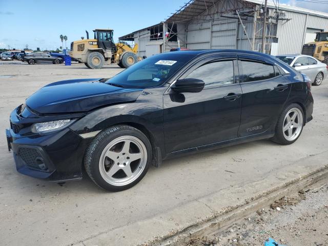 honda civic ex 2018 shhfk7h5xju225914